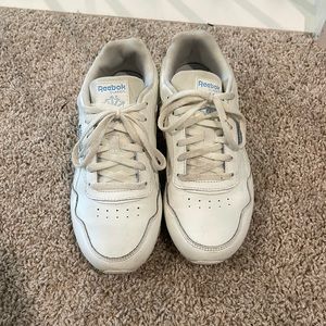 Reebok White Sneakers